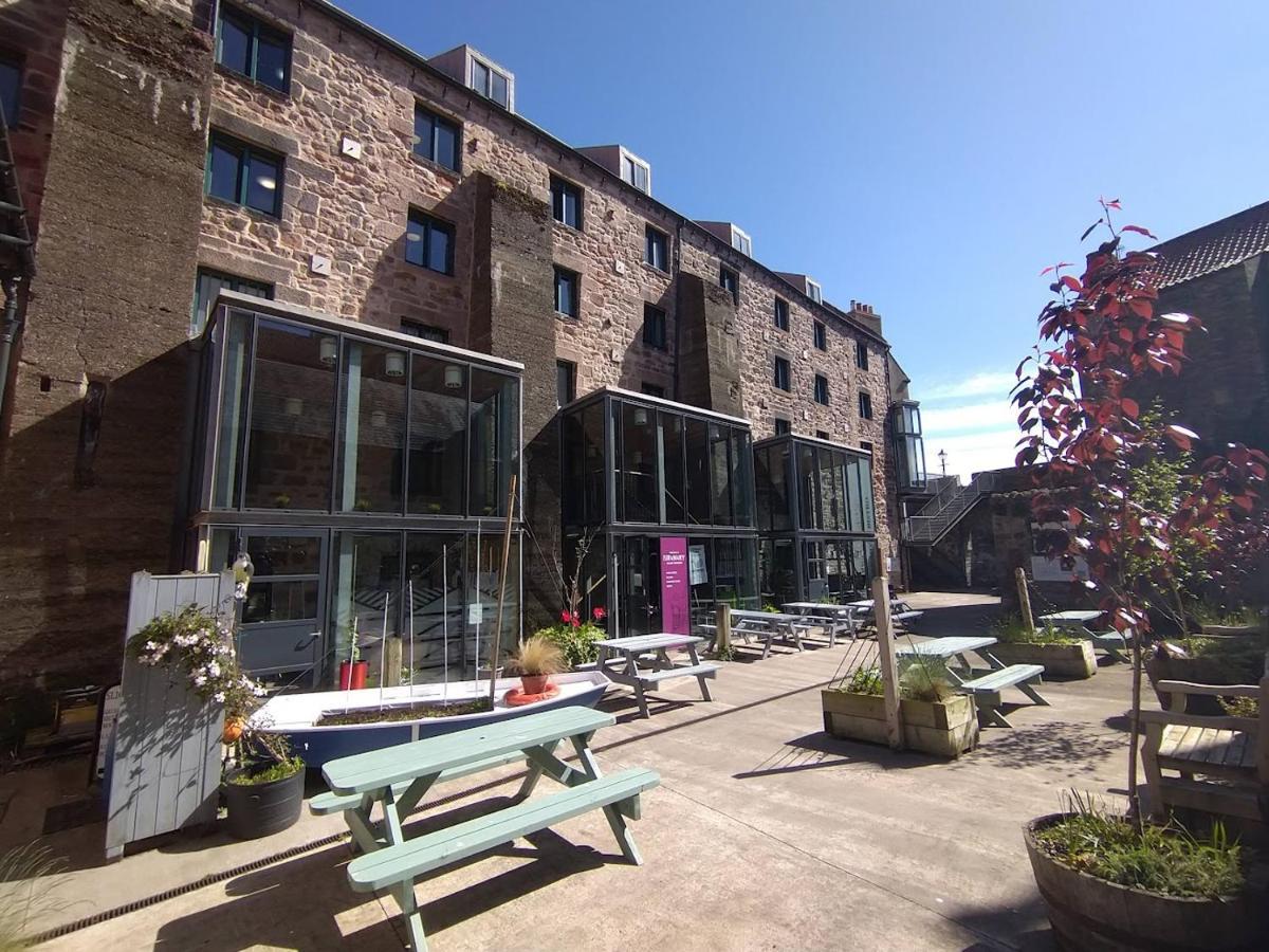 Hostel YHA Berwick Exterior foto