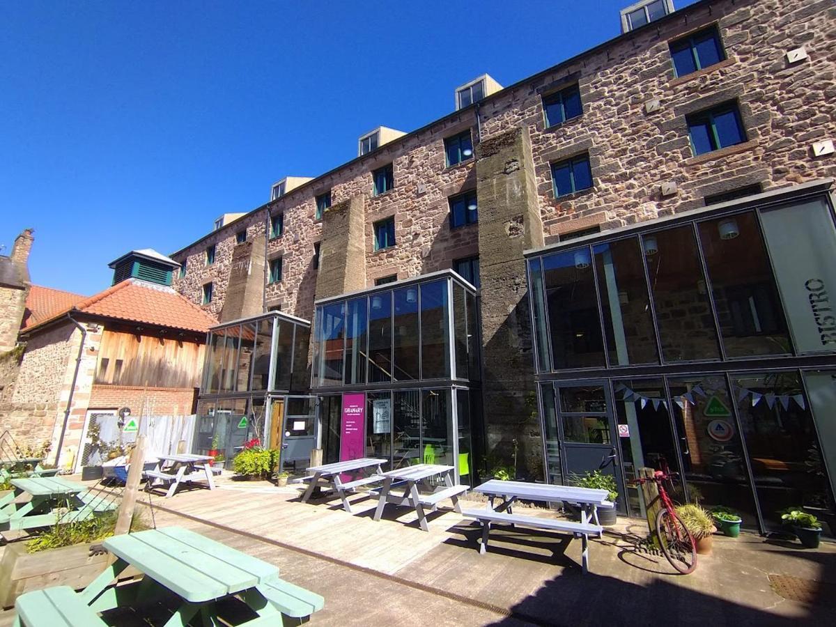 Hostel YHA Berwick Exterior foto