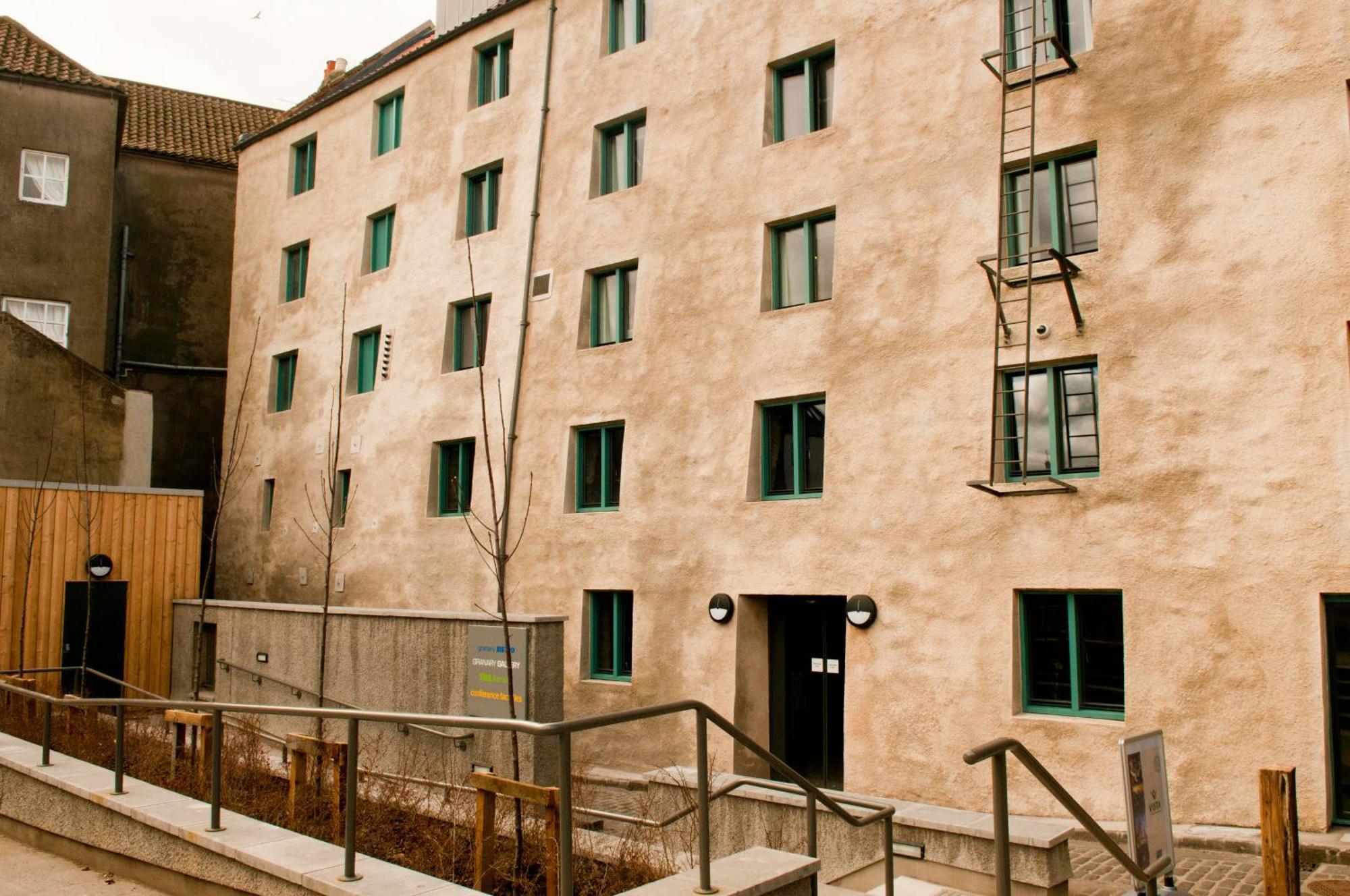 Hostel YHA Berwick Exterior foto
