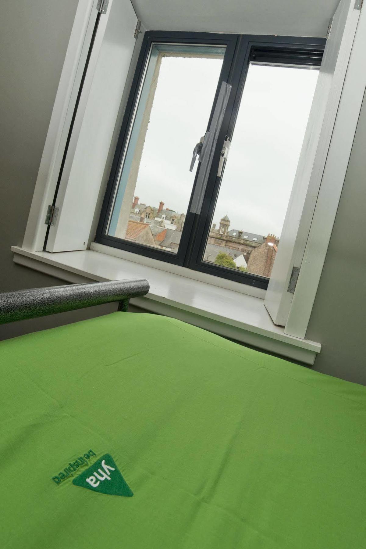 Hostel YHA Berwick Exterior foto