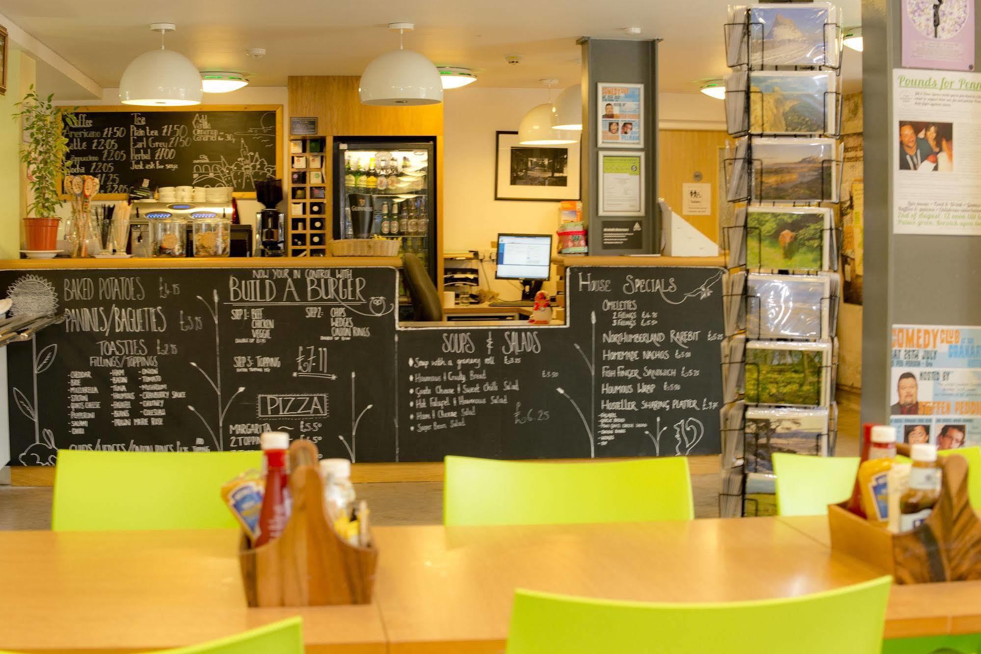 Hostel YHA Berwick Exterior foto