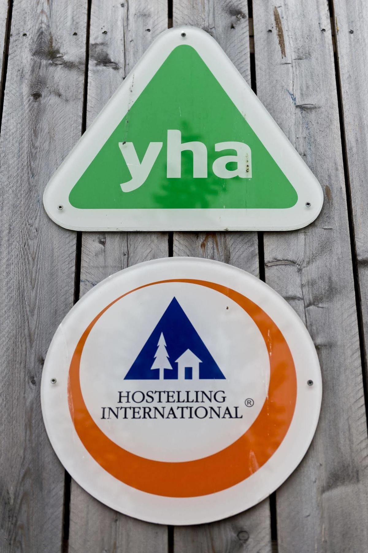 Hostel YHA Berwick Exterior foto