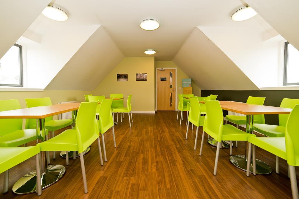 Hostel YHA Berwick Exterior foto